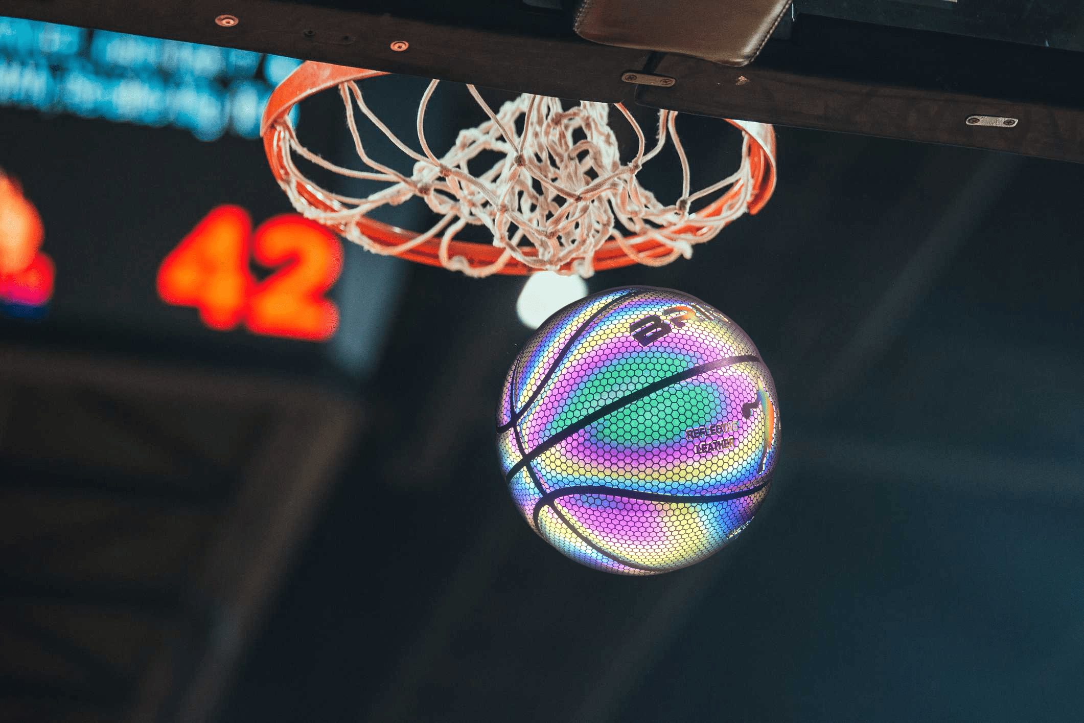 LE BRIGHT™ Basket-ball – Image 2