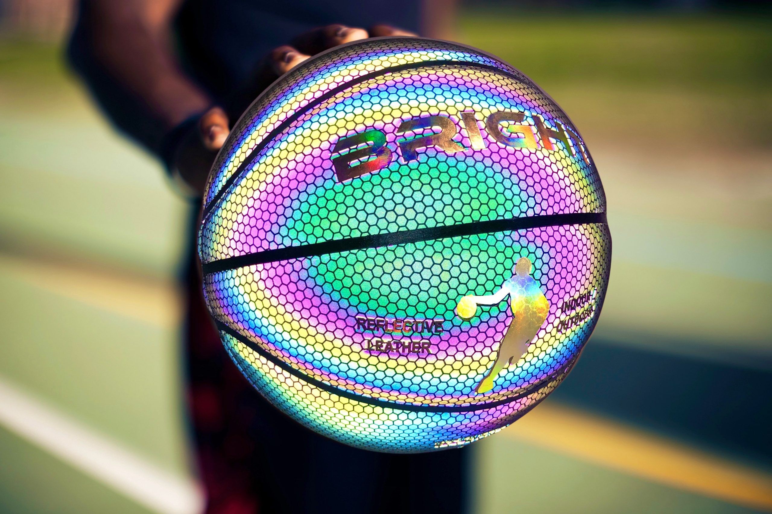 LE BRIGHT™ Basket-ball – Image 3