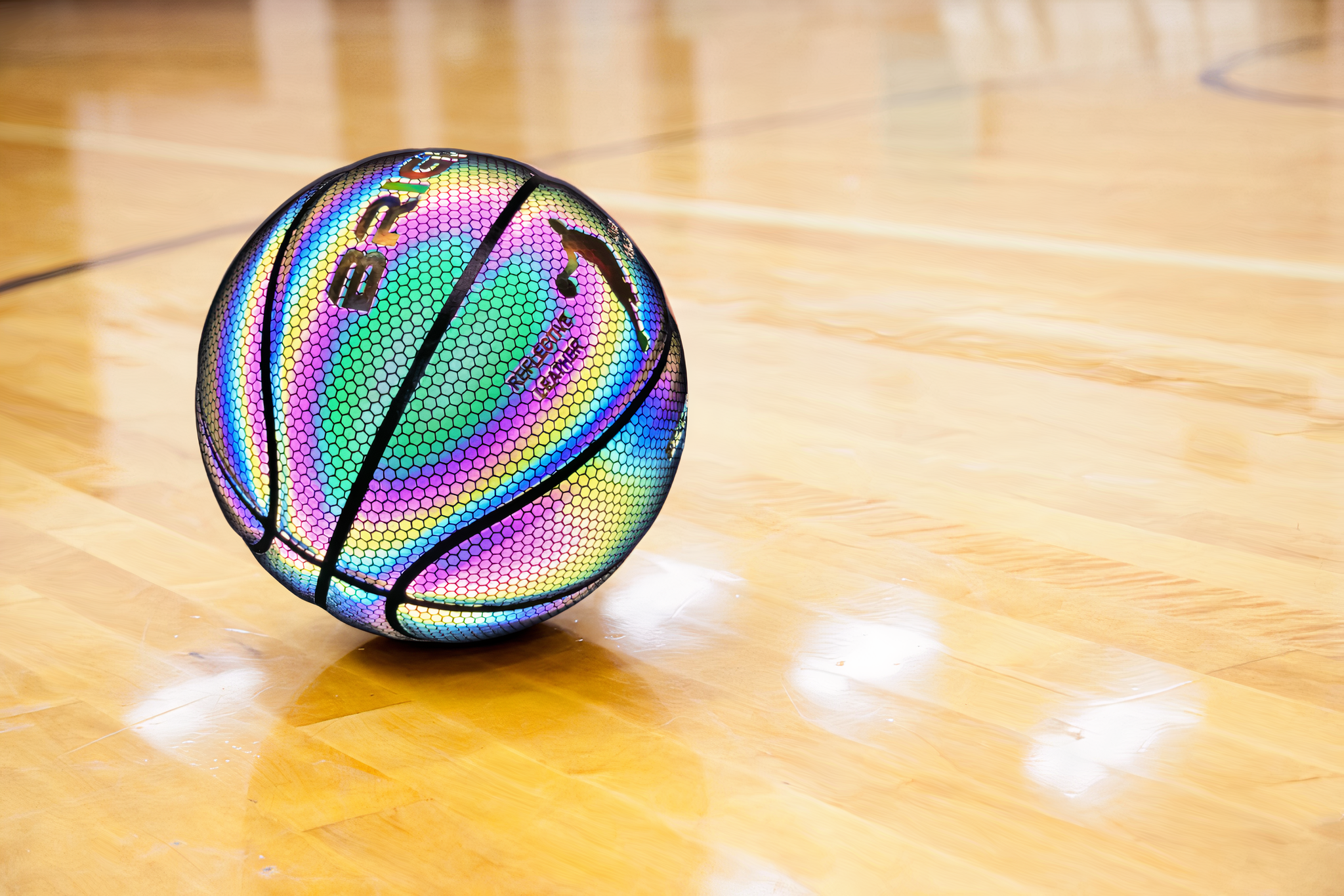 LE BRIGHT™ Basket-ball – Image 4