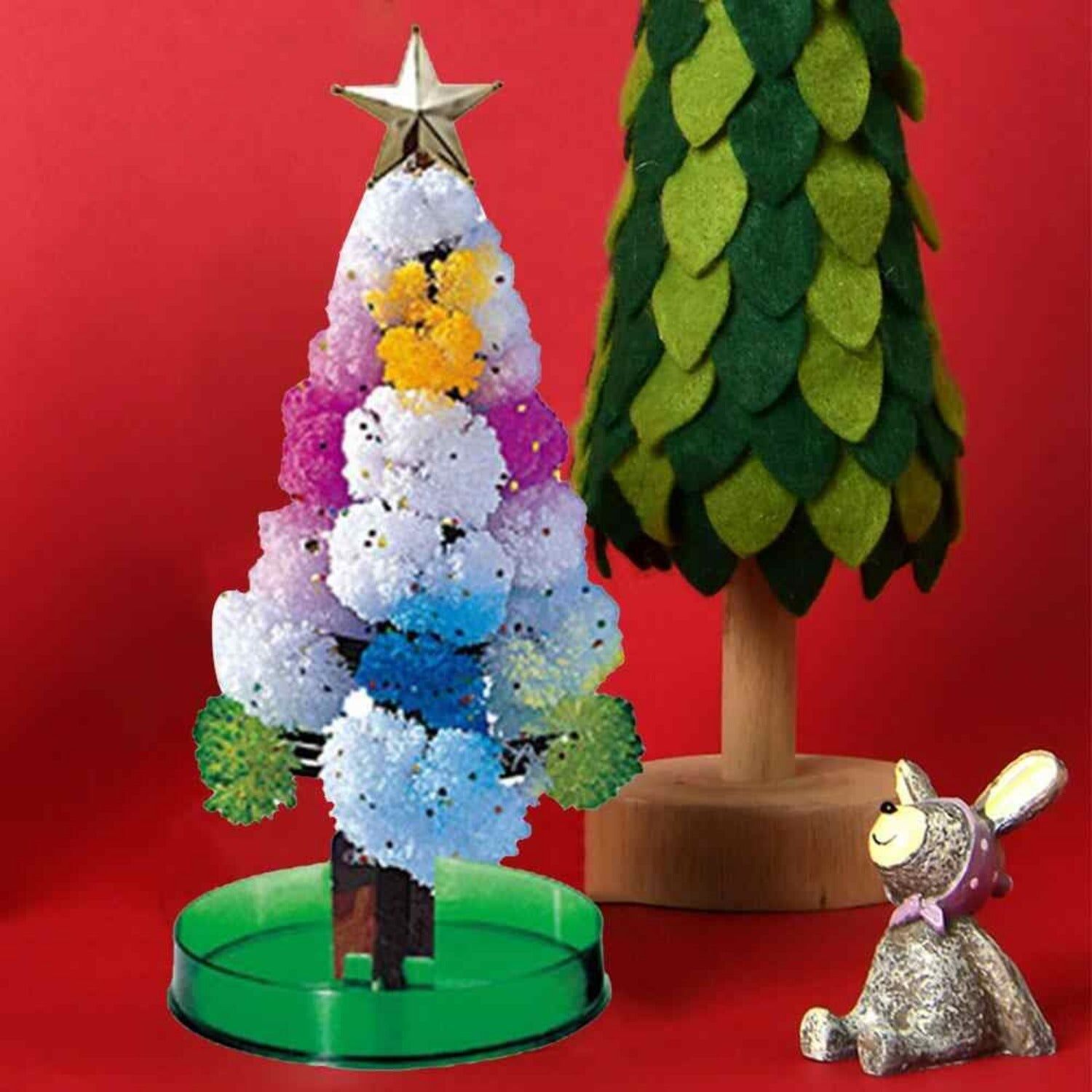 Arbre de Noël à croissance magique – Image 7