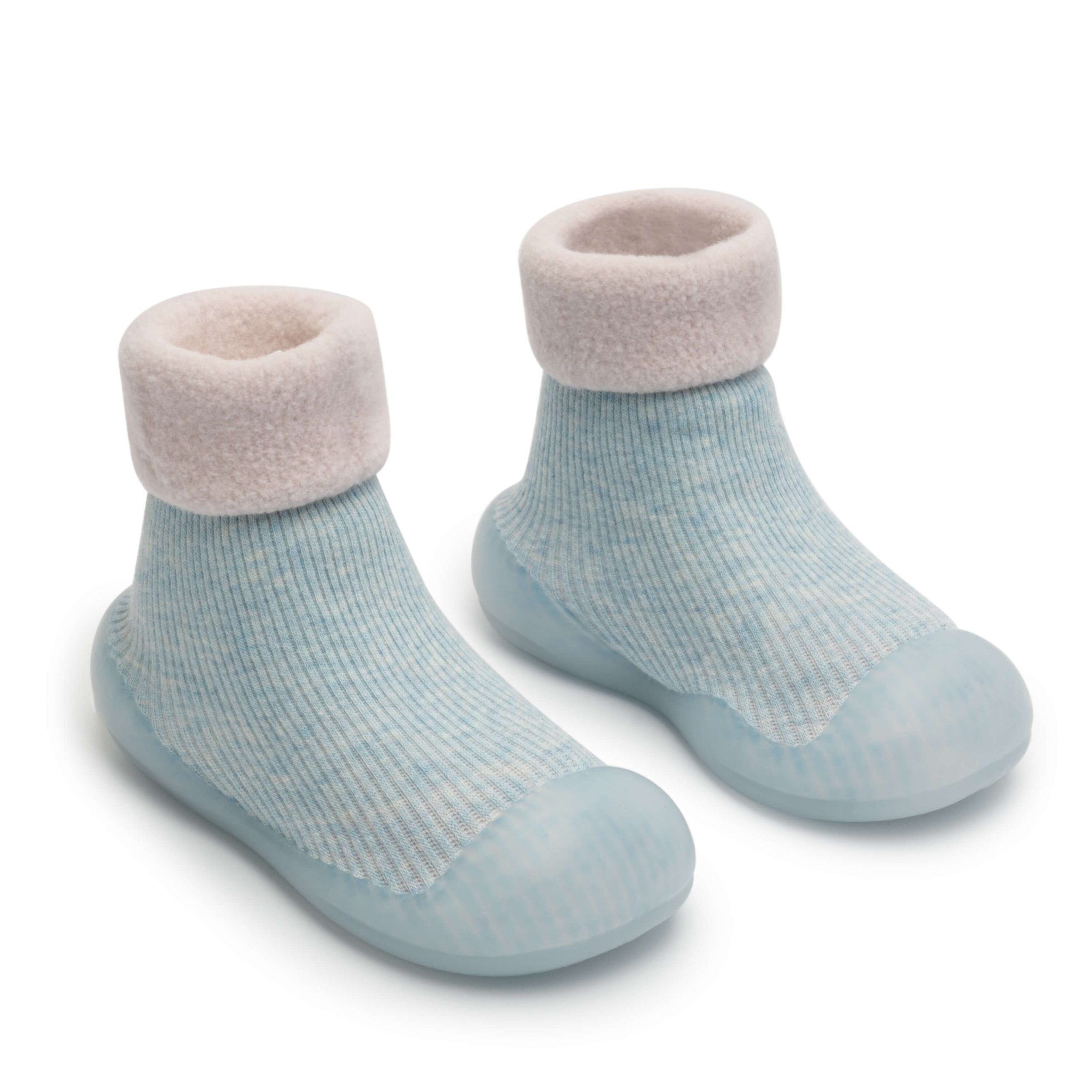 Neutral Love - Chaussettes antidérapantes pour bébés – Image 4