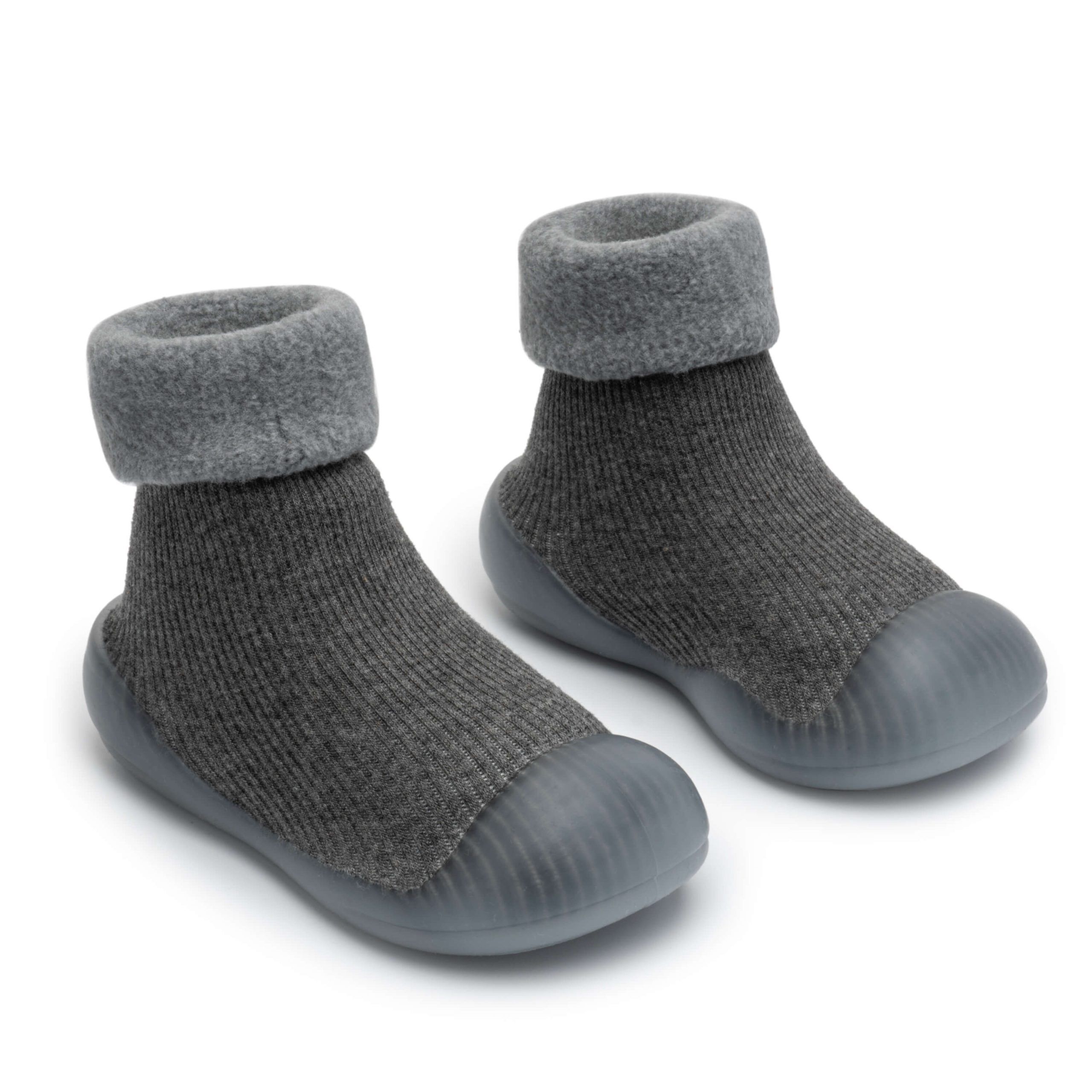 Neutral Love - Chaussettes antidérapantes pour bébés