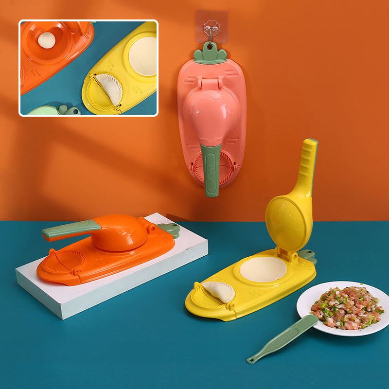 Nouvelle Pression de Moule à Boulette 2 en 1 – Image 7