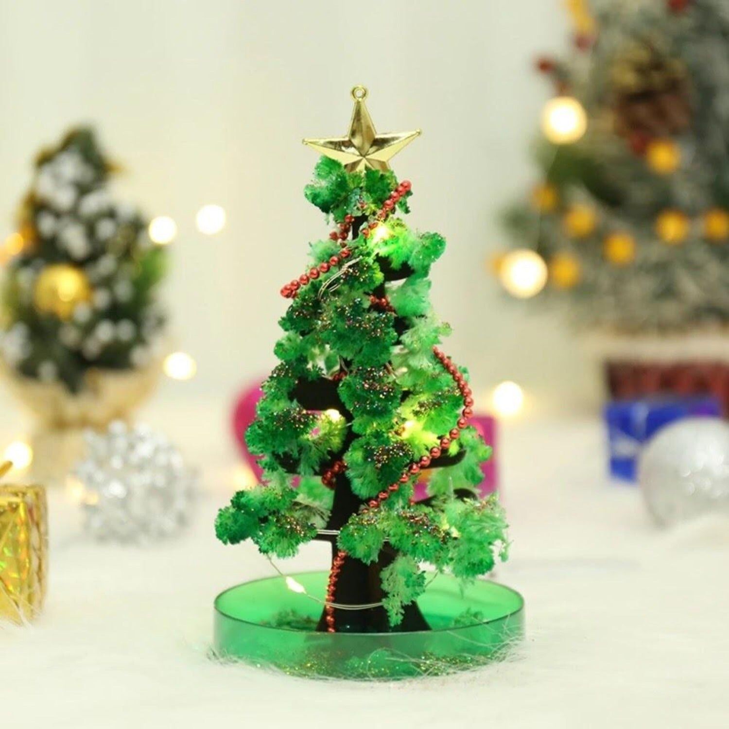 Arbre de Noël à croissance magique – Image 6