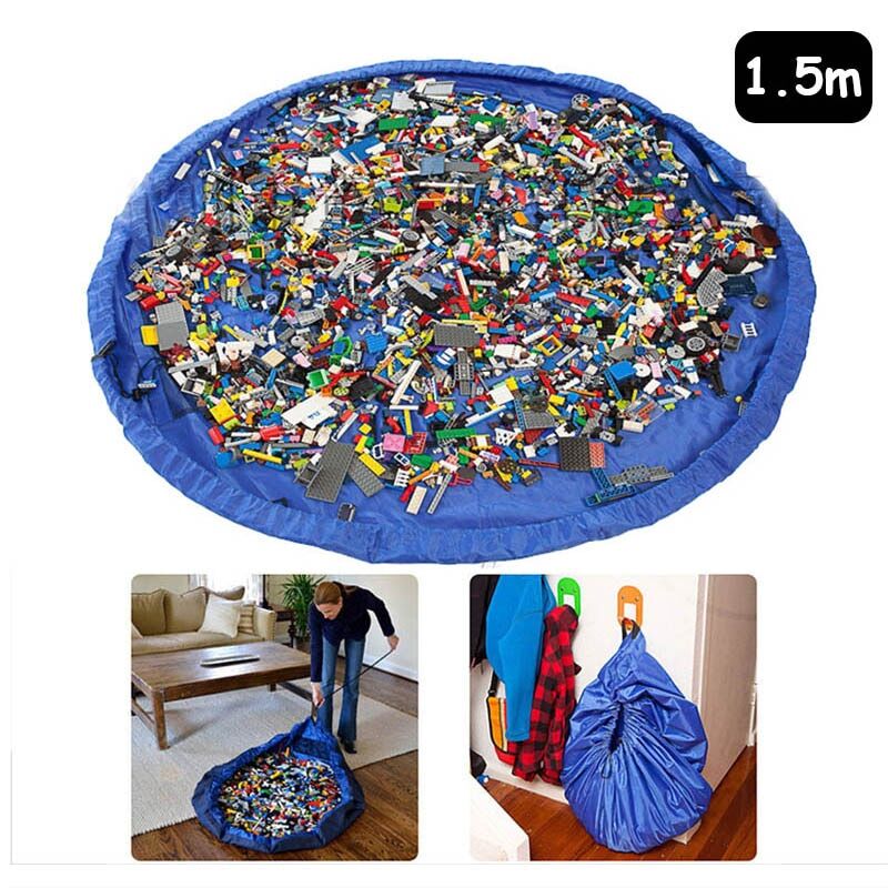 Sac de rangement des jouets – Image 5