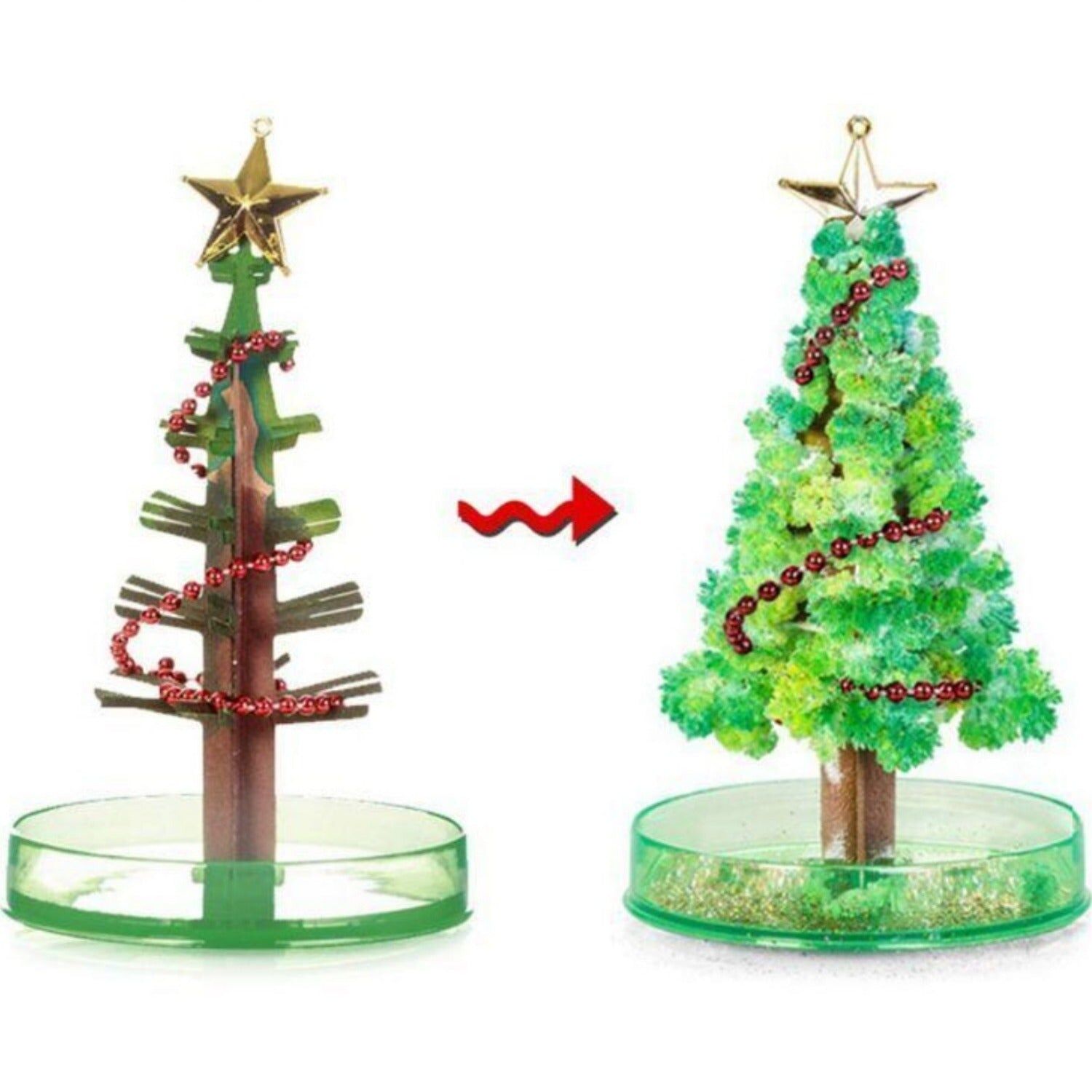Arbre de Noël à croissance magique – Image 11
