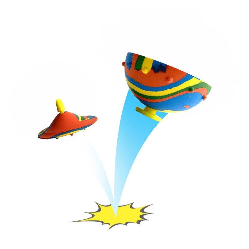 Jouet sensoriel rebondissant du bout des doigts – Image 7