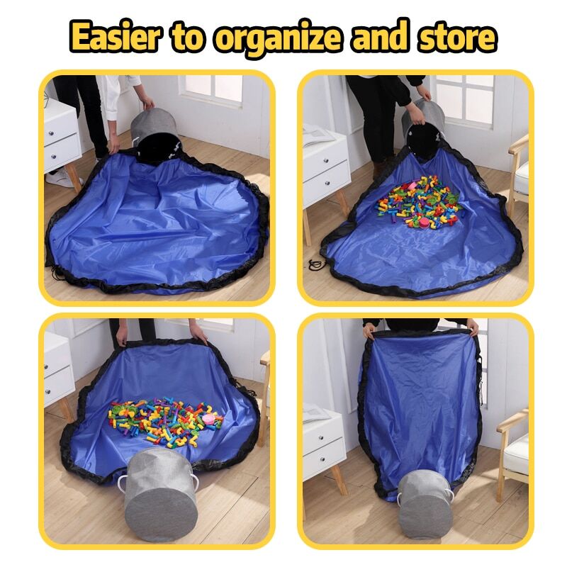 Sac de rangement des jouets – Image 4
