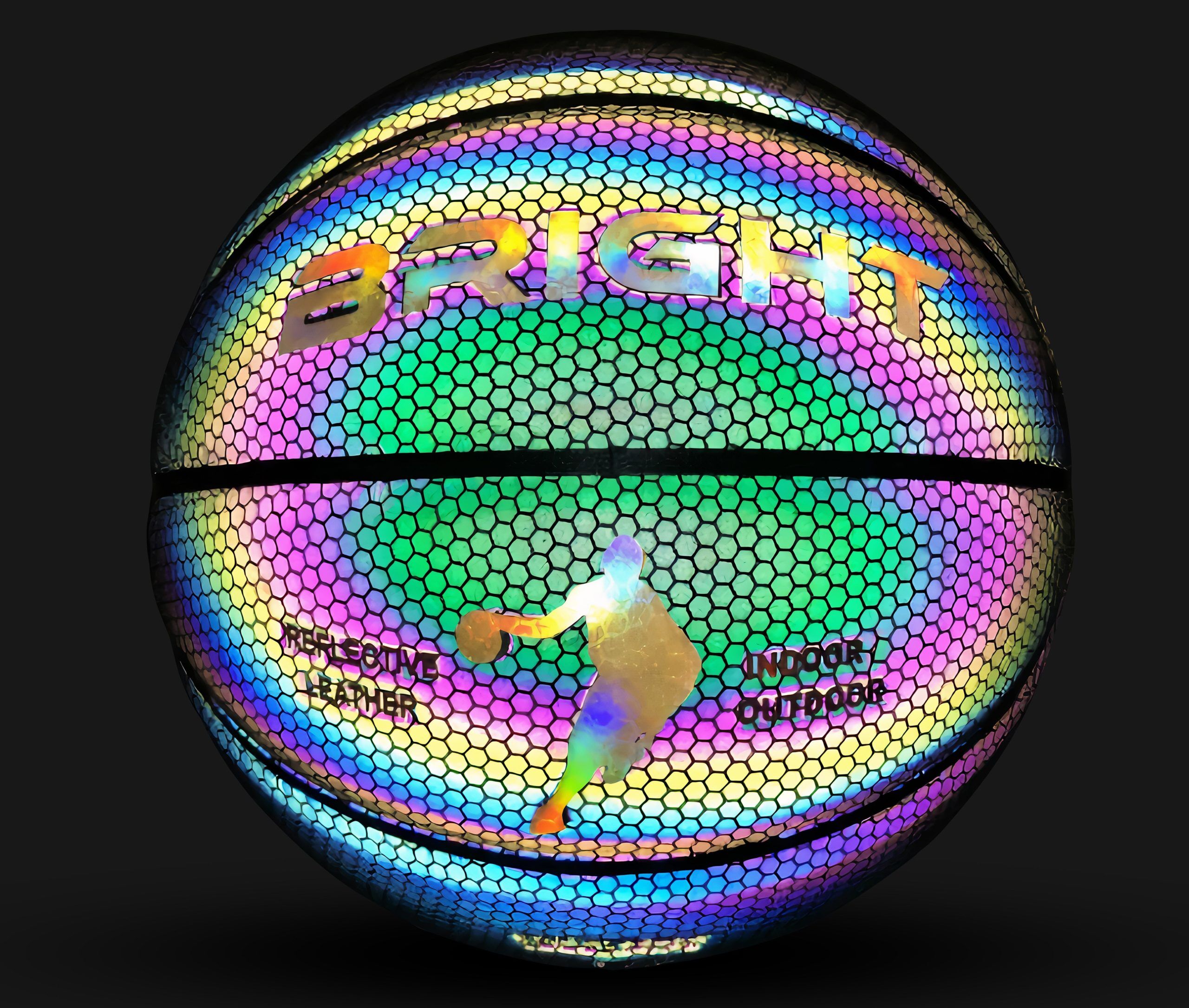 LE BRIGHT™ Basket-ball