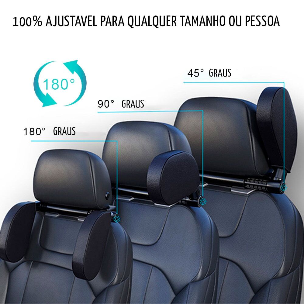 Oreiller Voiture Confort – Image 4