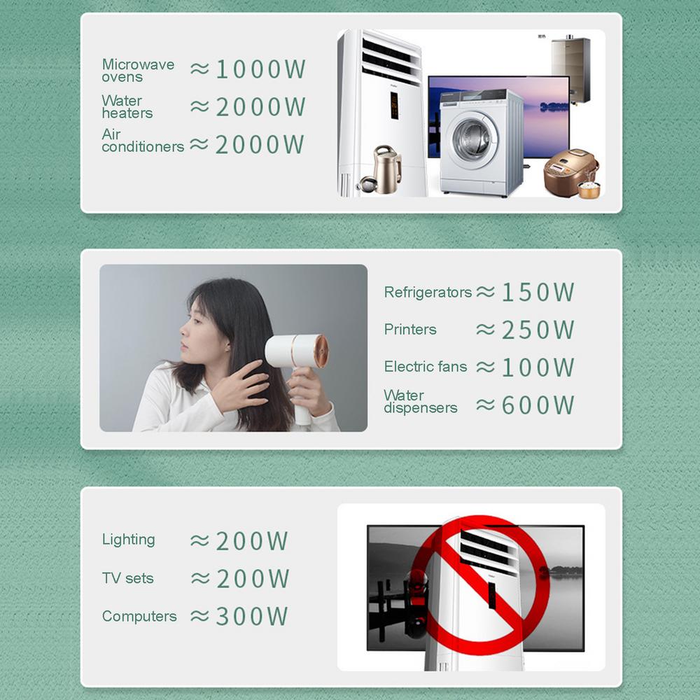 Économiseur électrique Intelligent pour équilibrer la Source – Image 10