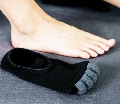 La chaussette de réinitialisation