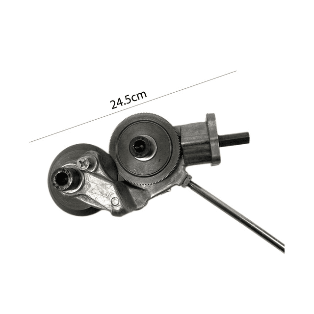 Embout de perçage pour coupeur de tôle électrique – Image 7