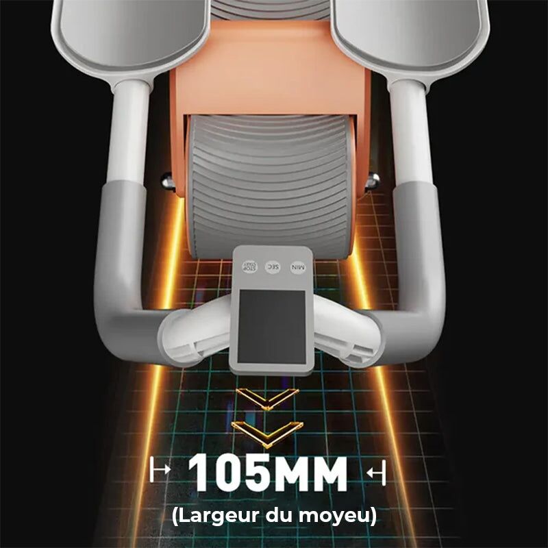Roue à roulettes Plank Ab pour Core Trainerproduct-image