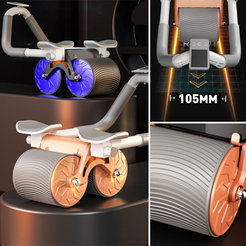 Roue à roulettes Plank Ab pour Core Trainerproduct-image