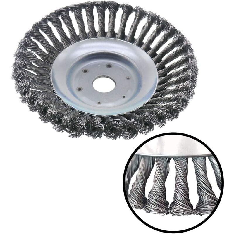 UltraCut Tête de coupe-brosse en fil métallique – Image 4