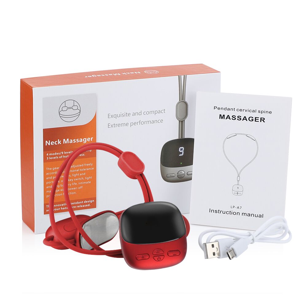 Masseur de nuque sans fil – Image 8