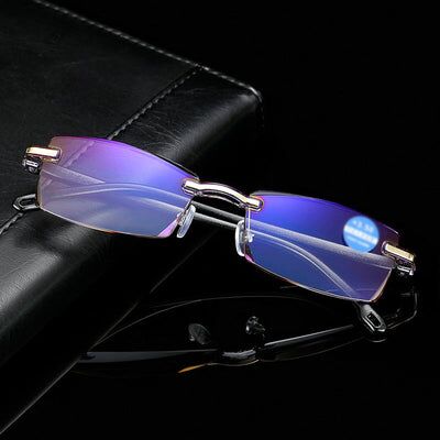 frolalirt Lunettes de Lecture Anti-lumière Bleue – Image 5
