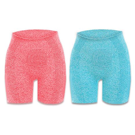 Short Gainant Femme SHAPERMOV Ionique à la Tourmaline Taille Haute, Ventre Plat, Anti-Cellulite, Sculptant et Respirant – Image 7