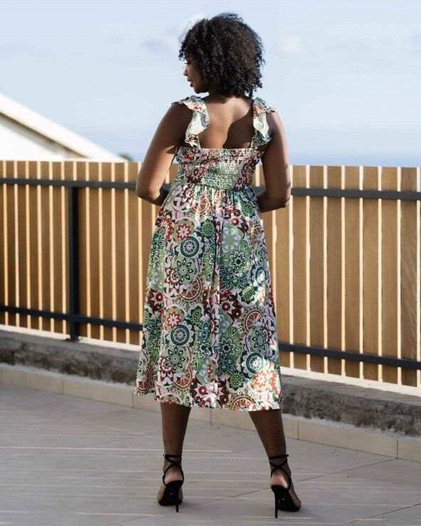 ROBE FLORES – Image 7