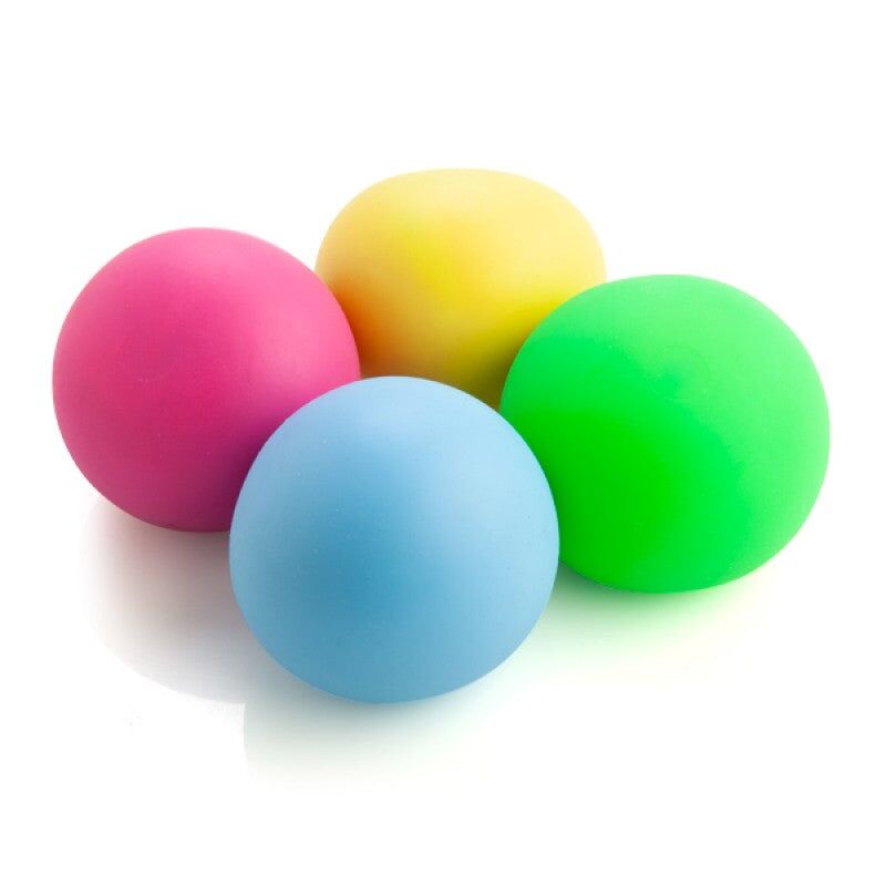 Balle anti stress pour enfants et adultes – Image 6