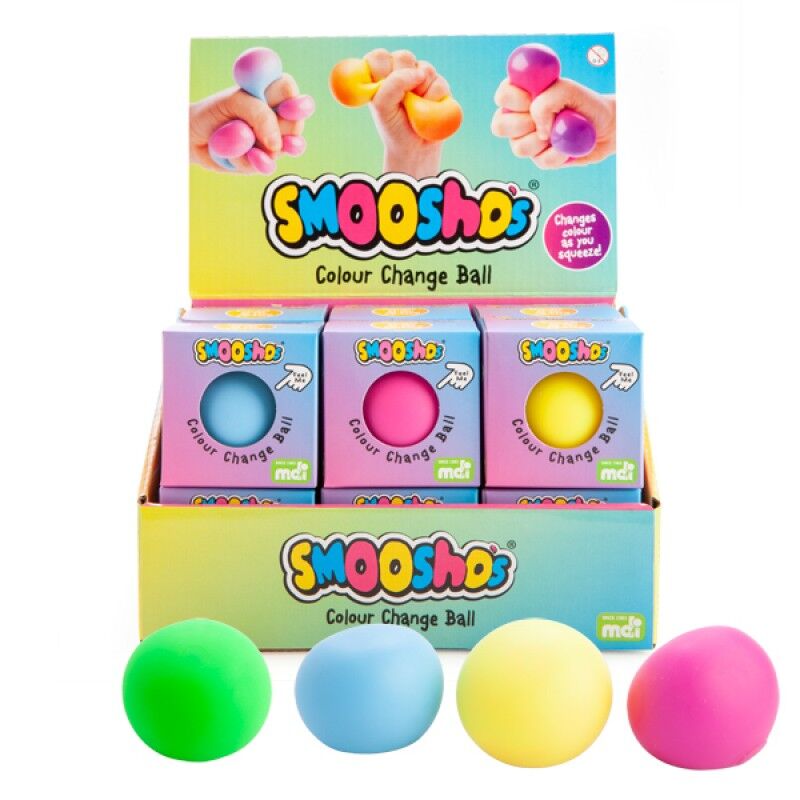 Balle anti stress pour enfants et adultes – Image 4