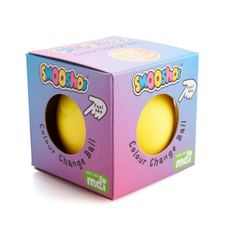 Balle anti stress pour enfants et adultes – Image 2