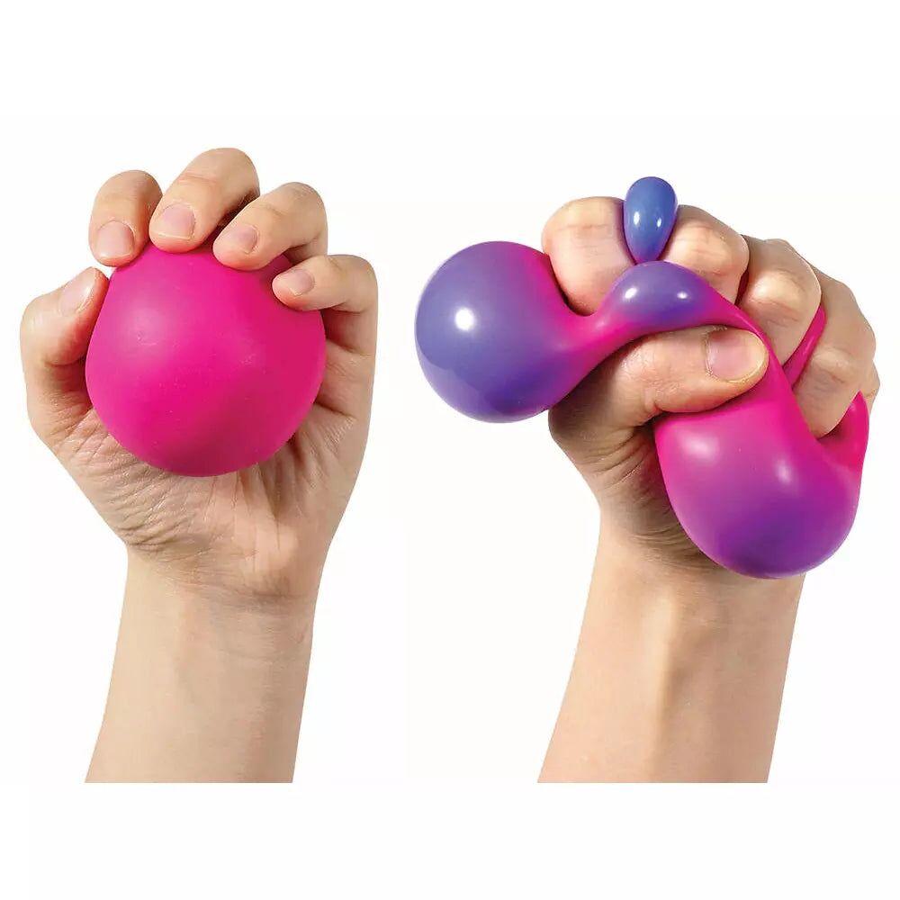 Balle anti stress pour enfants et adultes – Image 7