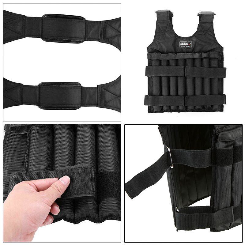 Gilet lesté – Image 7