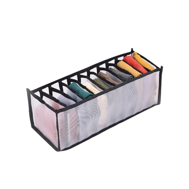 Organisateur de vêtements de garde-robe