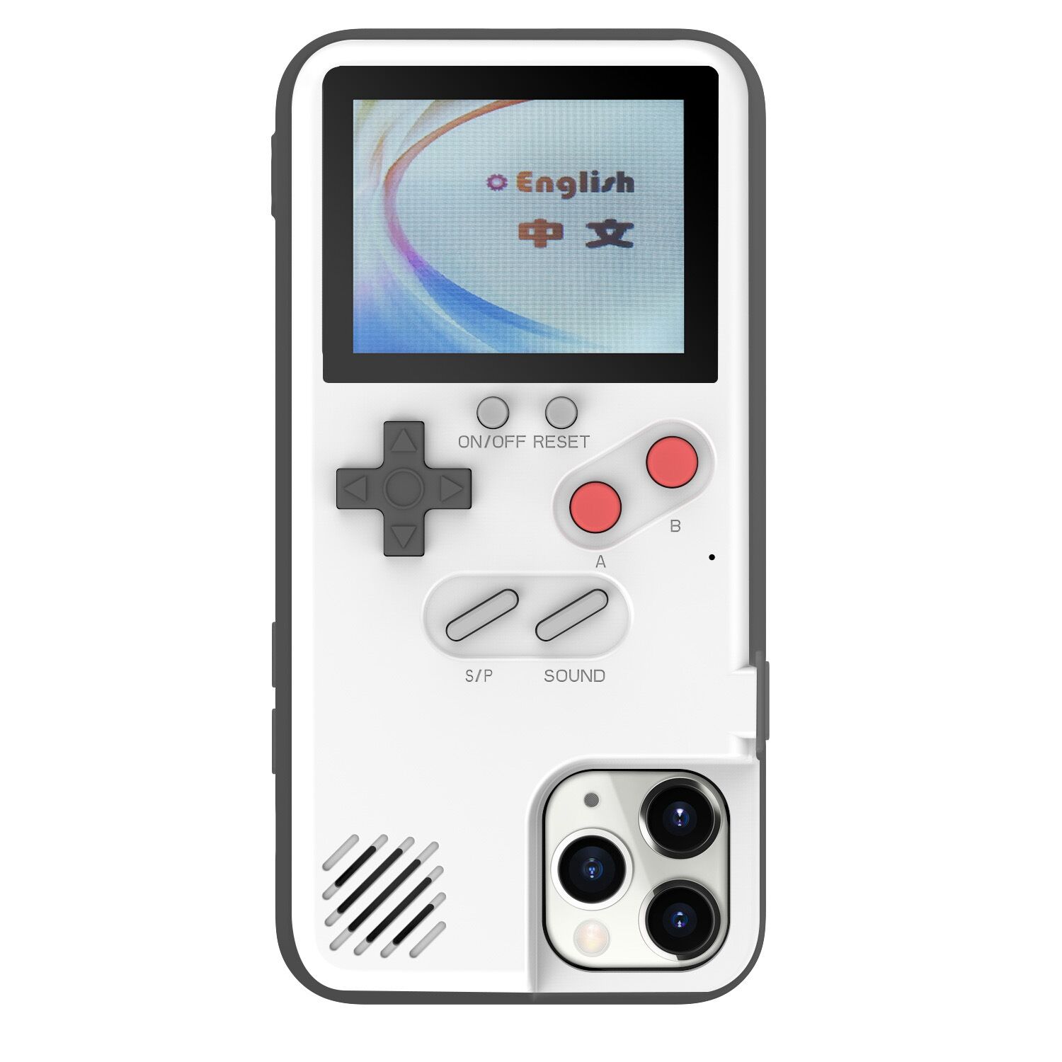 Boîtiers de jeux rétro pour iPhone