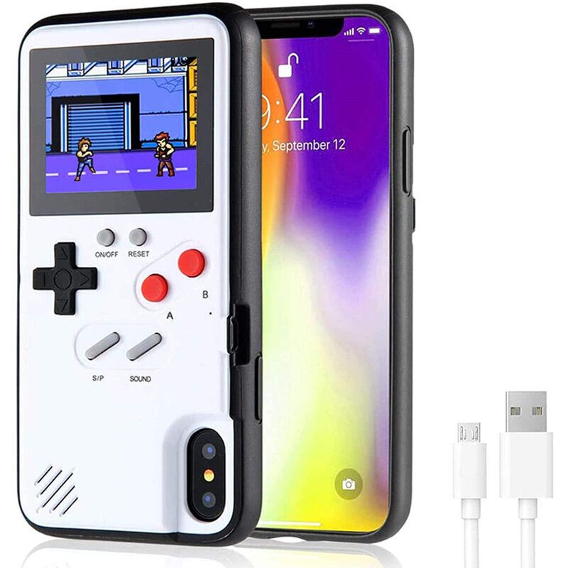 Boîtiers de jeux rétro pour iPhone – Image 7