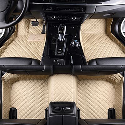 Tapis de sol universel pour voitures et camions – Image 6