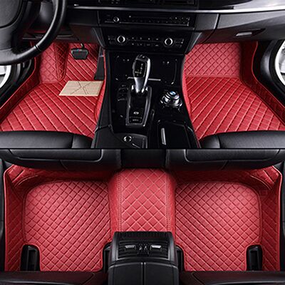 Tapis de sol universel pour voitures et camions – Image 4