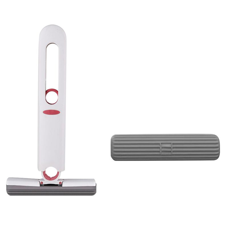 Mini vadrouille de nettoyage de bureau lavable à la main – Image 4