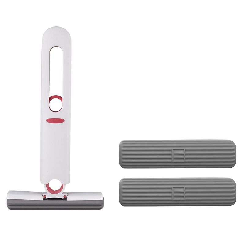 Mini vadrouille de nettoyage de bureau lavable à la main – Image 3