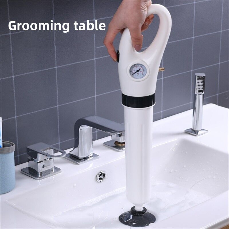 Plongeur à air comprimé Drain Blaster™ – Image 5