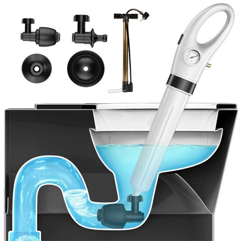 Plongeur à air comprimé Drain Blaster™ – Image 2