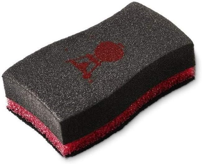 Brosse métallique en acier inoxydable + Éponges nettoyage – Image 2
