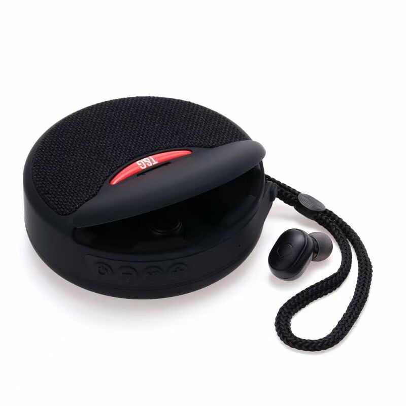 Écouteurs haut-parleur bluetooth multifonction 4 en 1 – Image 2