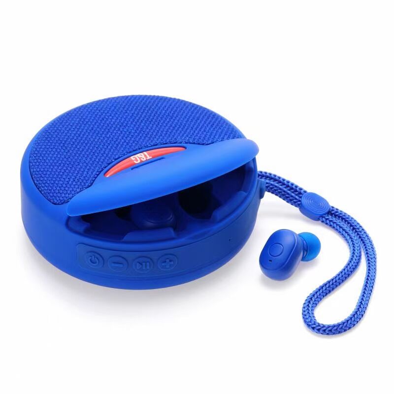 Écouteurs haut-parleur bluetooth multifonction 4 en 1 – Image 3