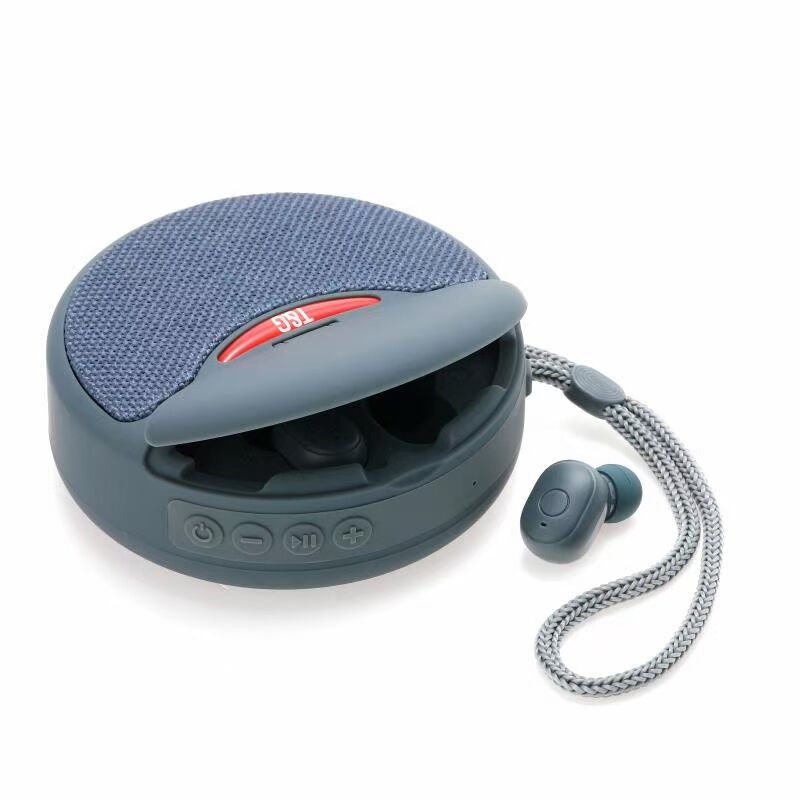 Écouteurs haut-parleur bluetooth multifonction 4 en 1 – Image 5
