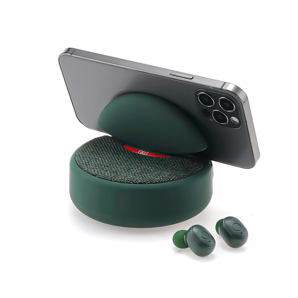 Écouteurs haut-parleur bluetooth multifonction 4 en 1 – Image 6
