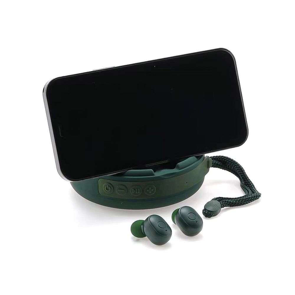 Écouteurs haut-parleur bluetooth multifonction 4 en 1 – Image 7