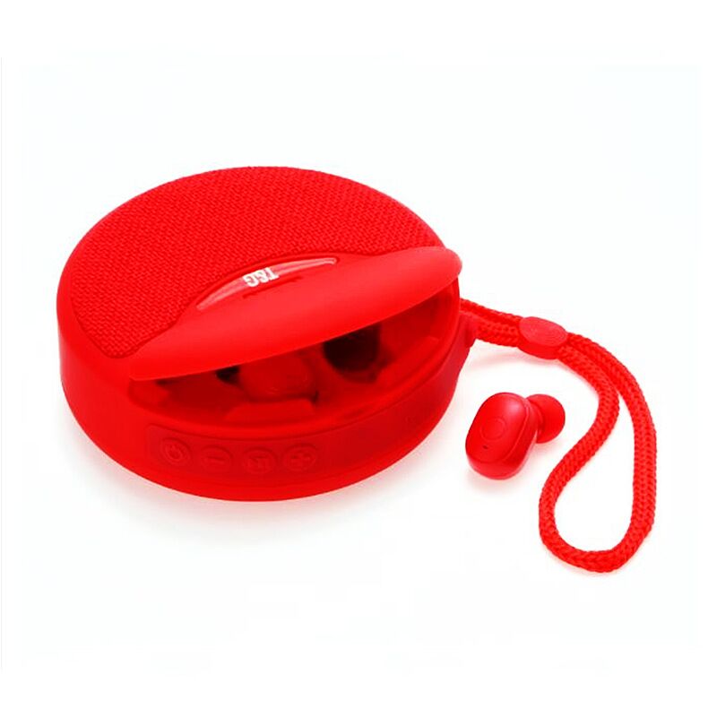 Écouteurs haut-parleur bluetooth multifonction 4 en 1 – Image 4