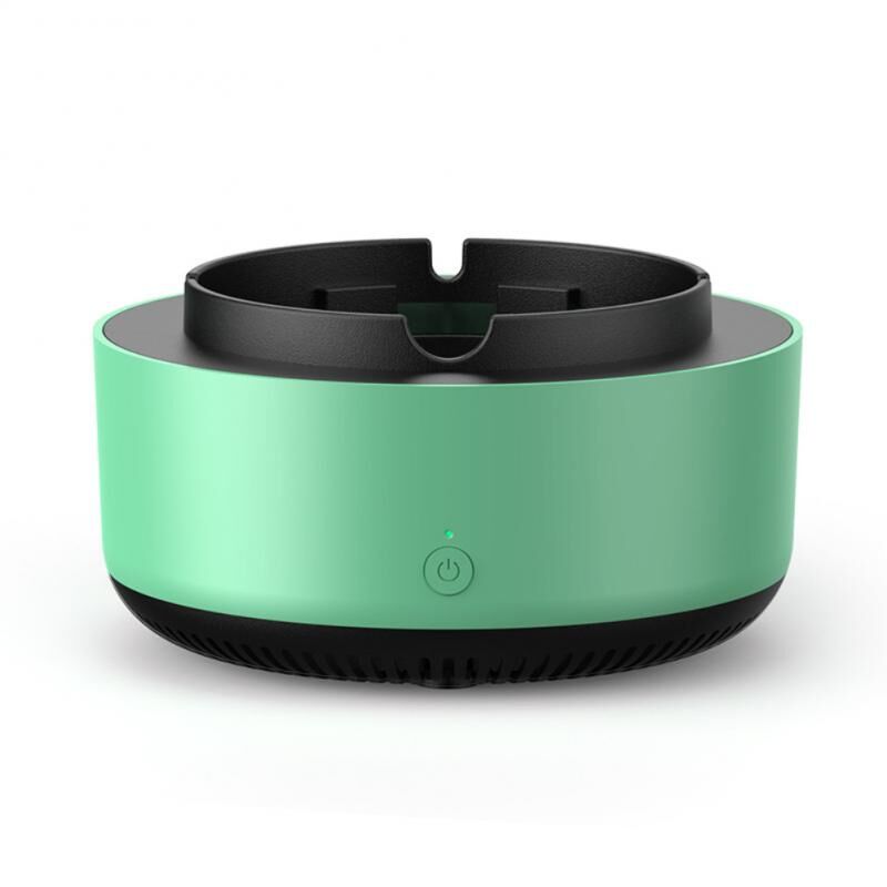 Cendrier pour purificateur d'air