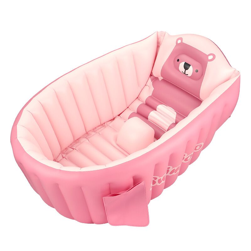 Baignoire gonflables pliable bébé