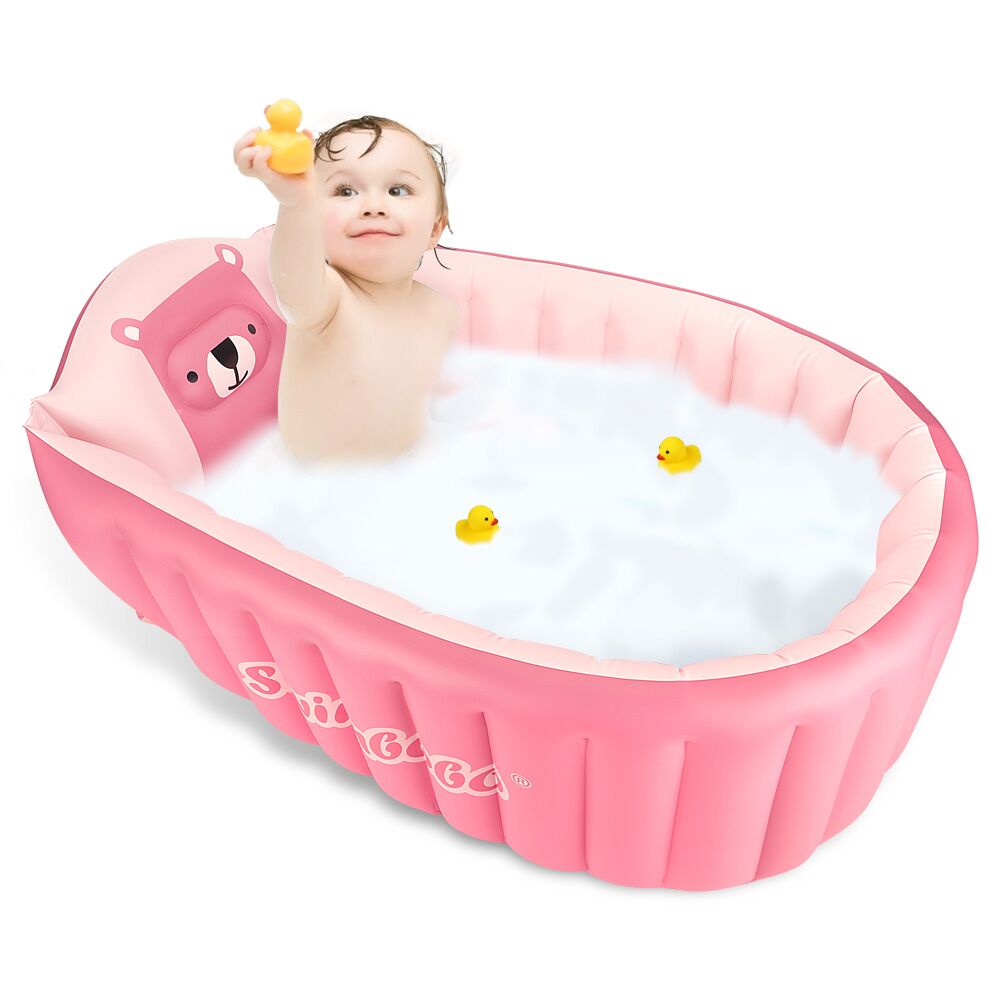Baignoire gonflables pliable bébé