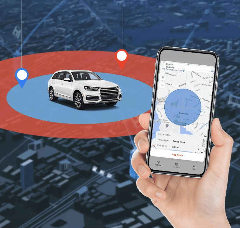 Traceur GPS Ultra Précis – Image 4