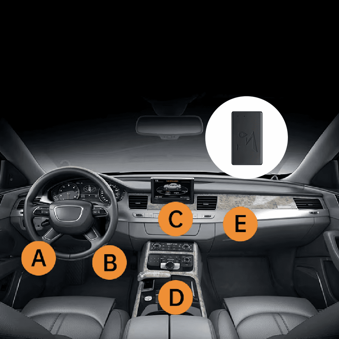 Traceur GPS Ultra Précis – Image 2